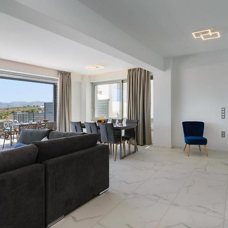 Katakis Luxuryvillas Ханья Экстерьер фото