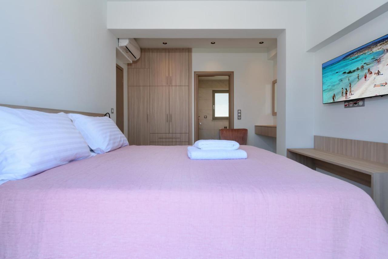 Katakis Luxuryvillas Ханья Экстерьер фото