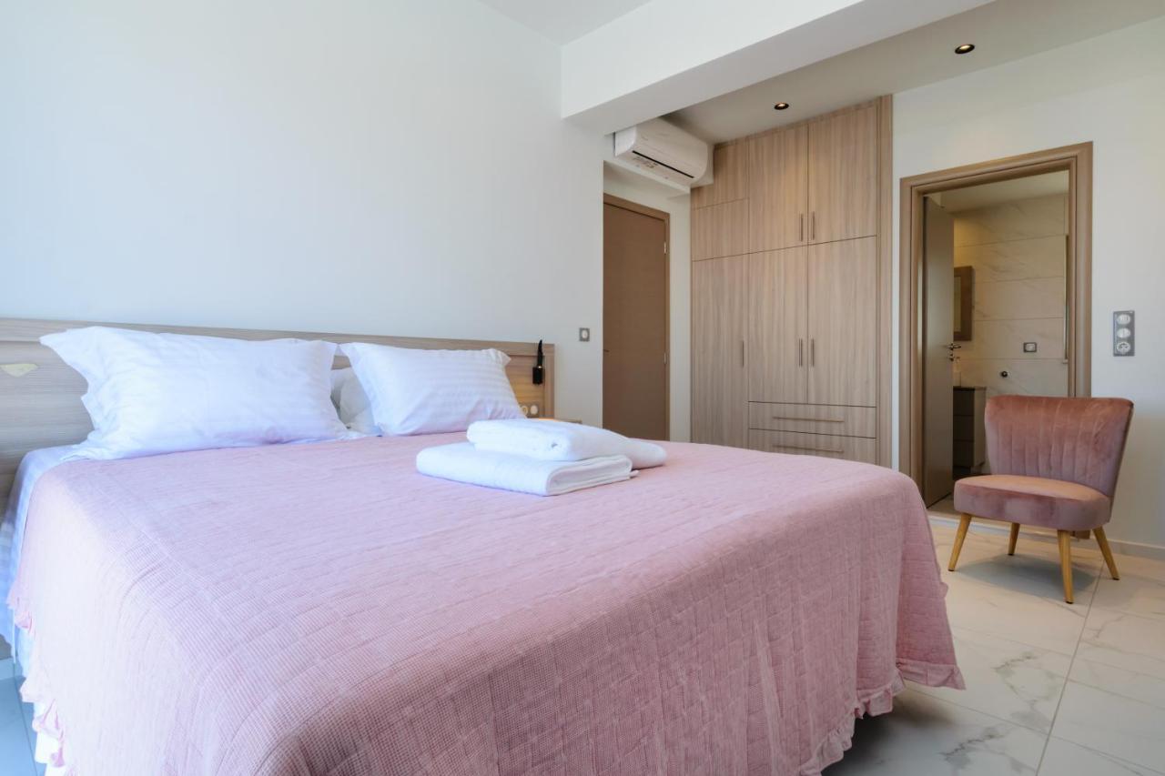 Katakis Luxuryvillas Ханья Экстерьер фото