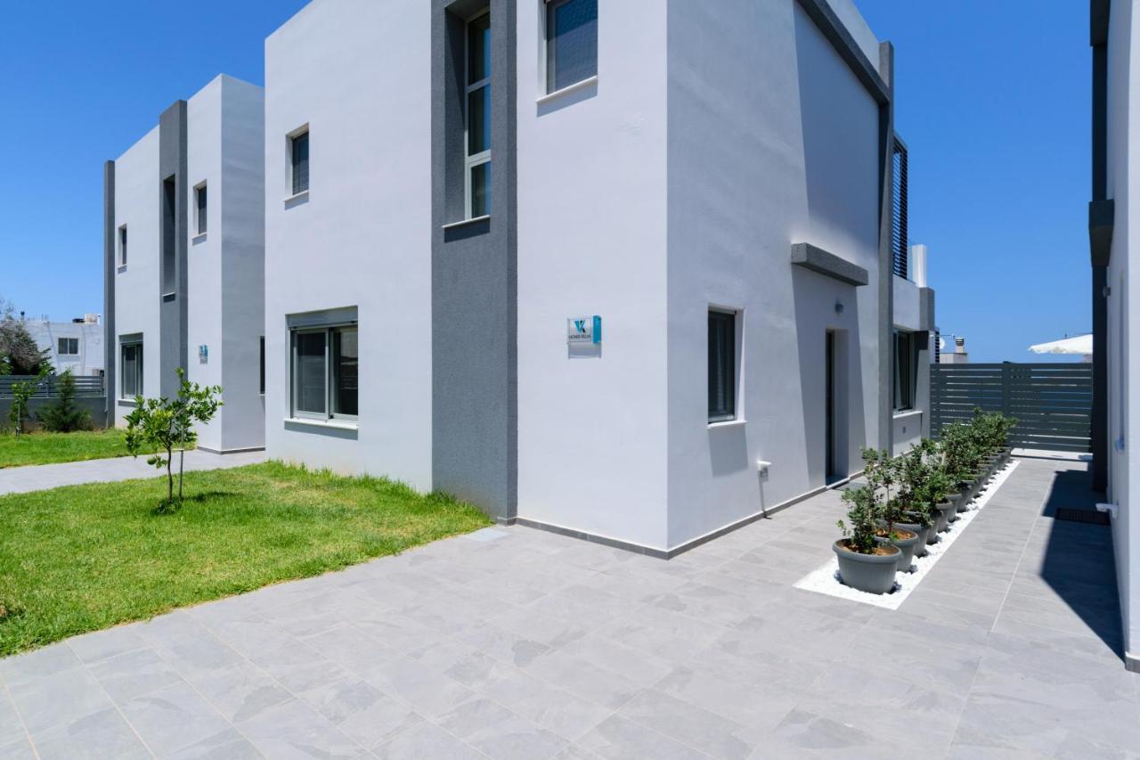 Katakis Luxuryvillas Ханья Экстерьер фото